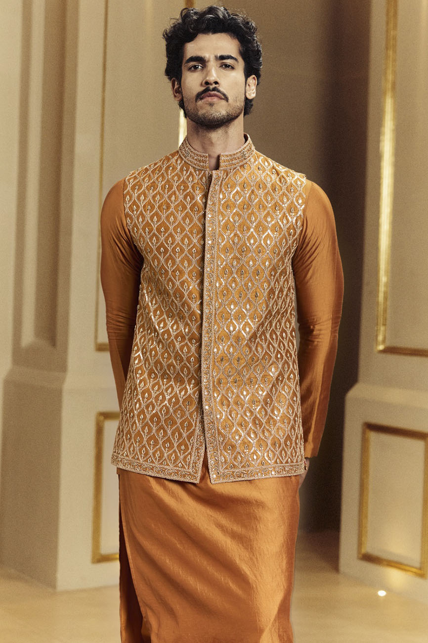 Sarso Classic Kurta Set