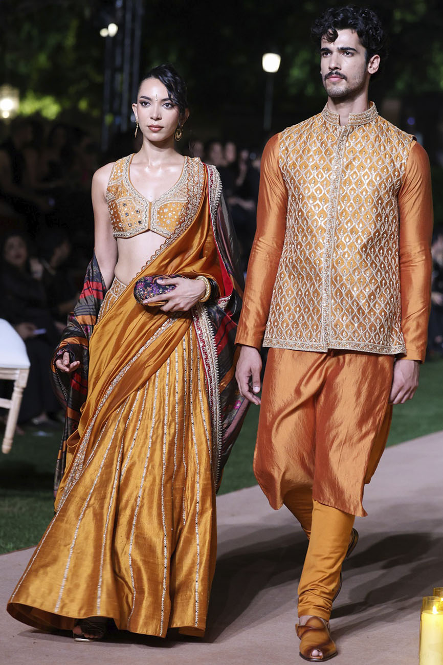 Sarso Classic Kurta Set