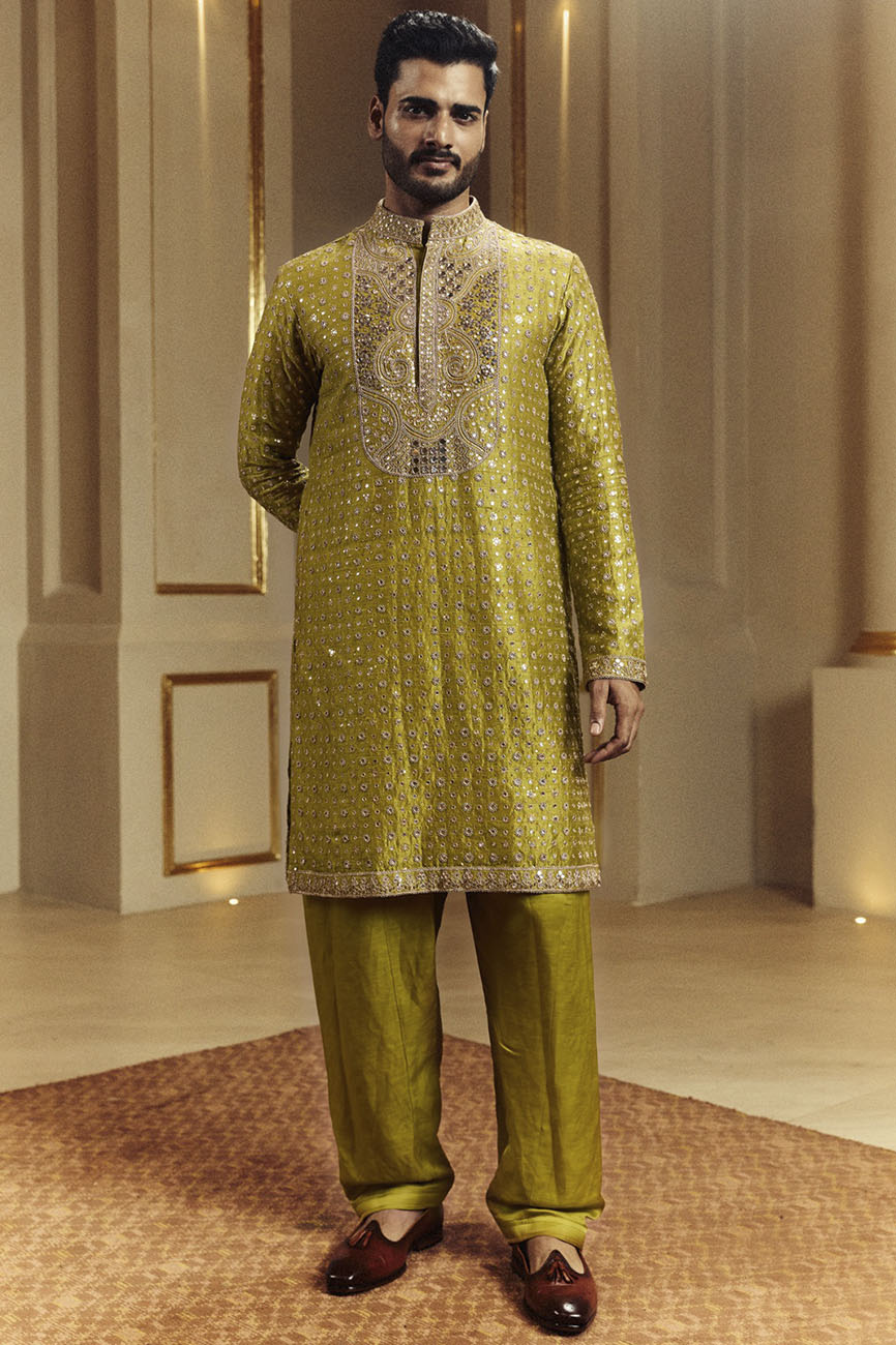 Classic Kurta Set