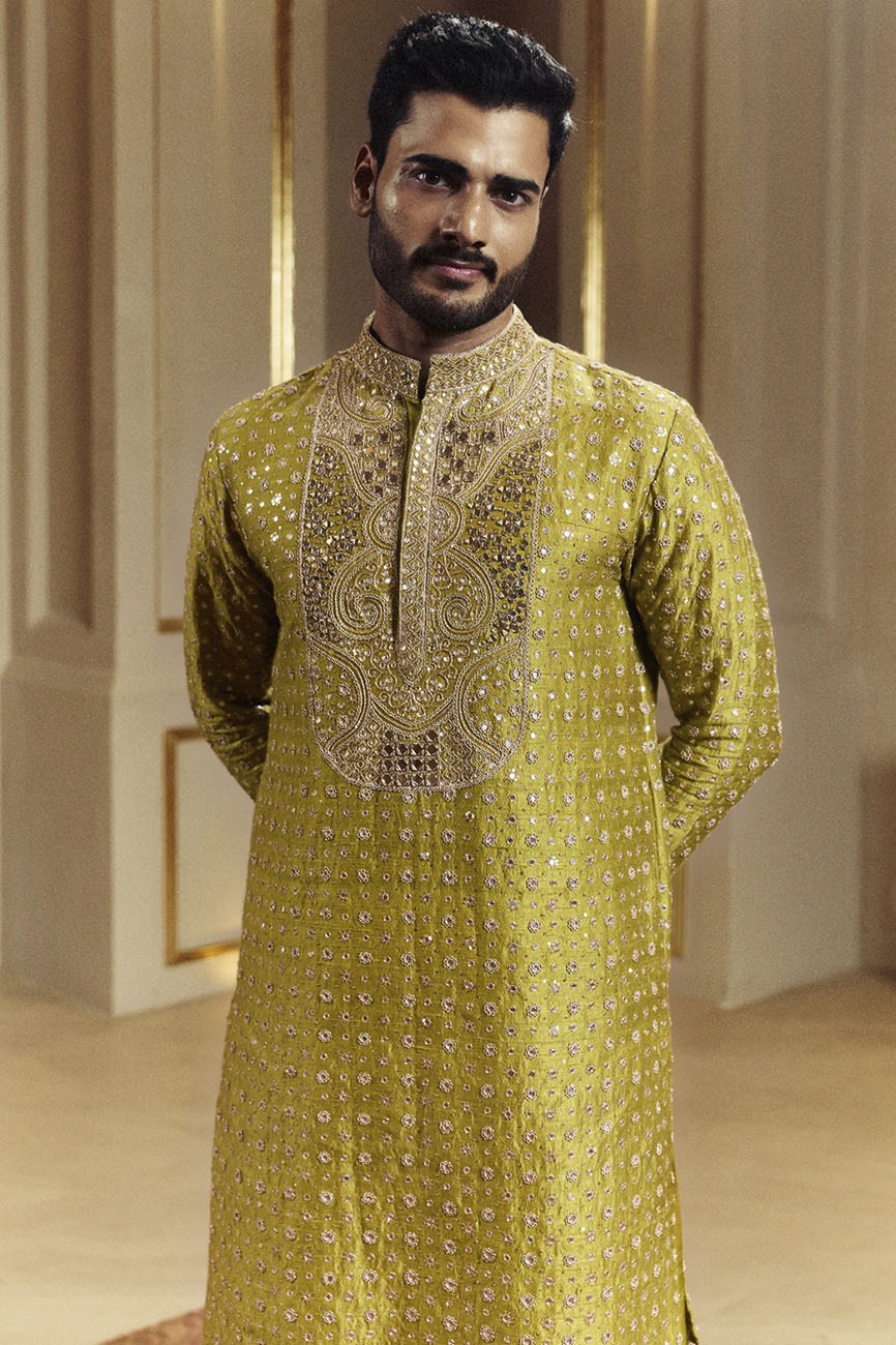 Classic Kurta Set