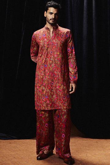Heavy Kurta Set