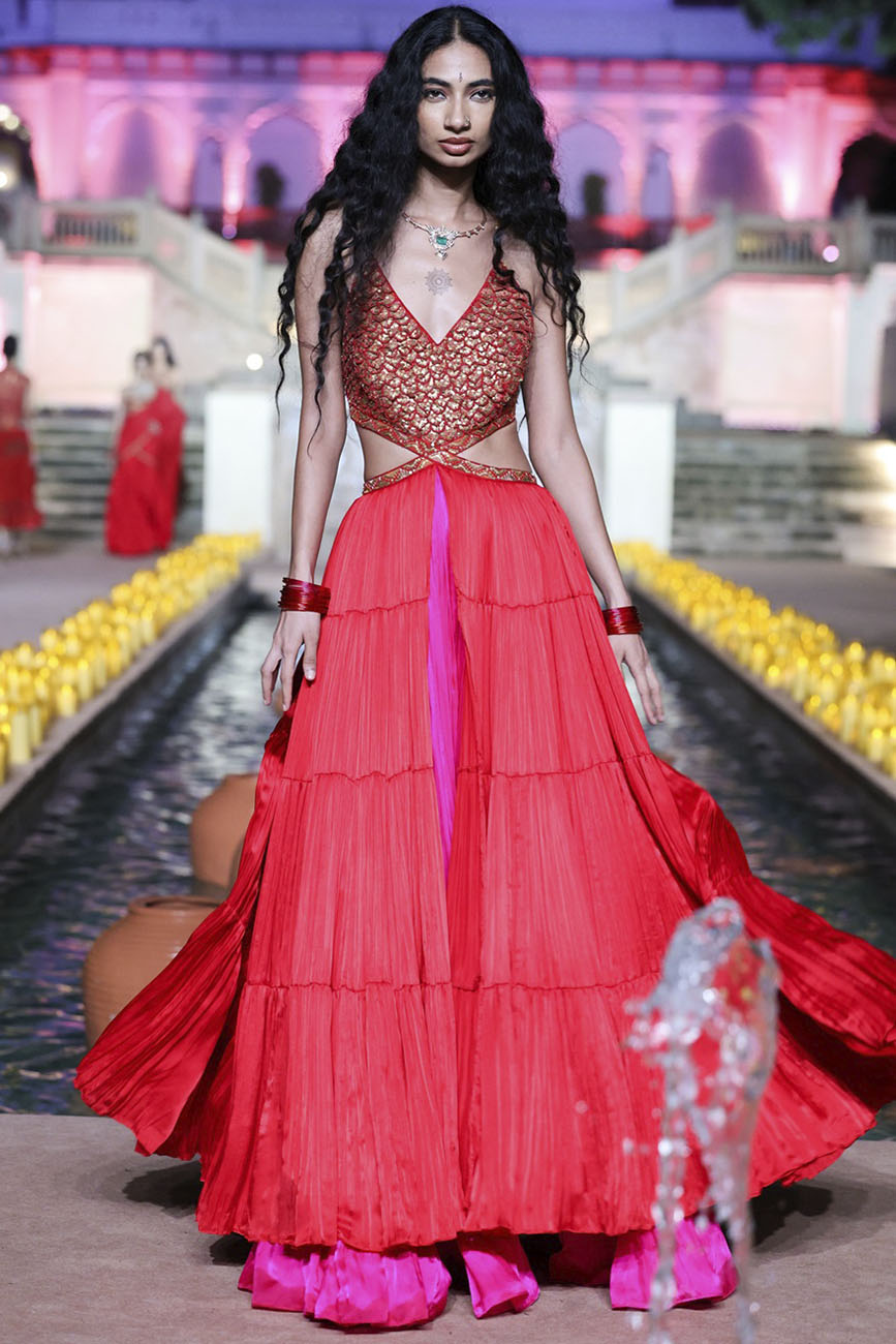 The Ghagri Maxie Dress