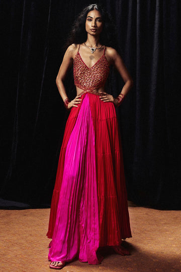 The Ghagri Maxie Dress