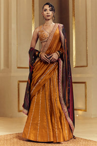 Amer Lehenga Set