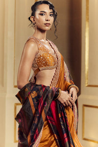 Amer Lehenga Set