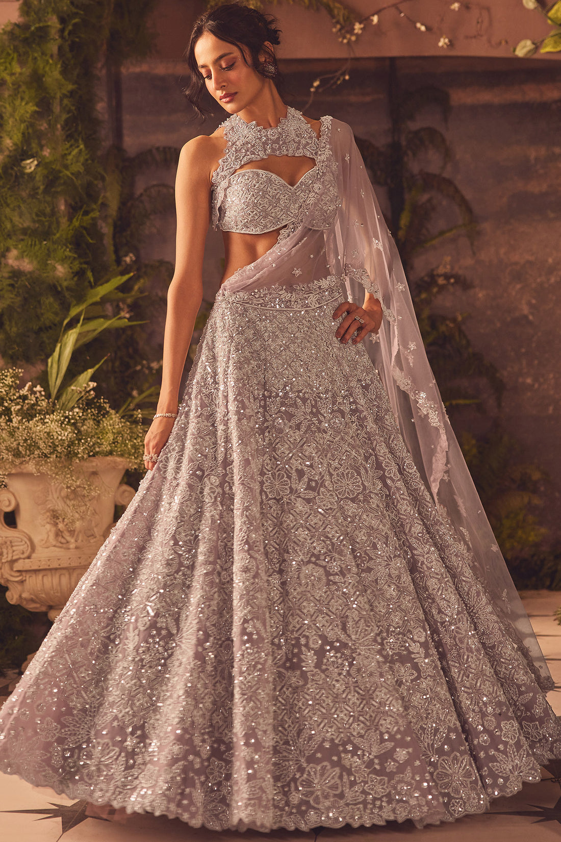 Arienna Lehenga Set