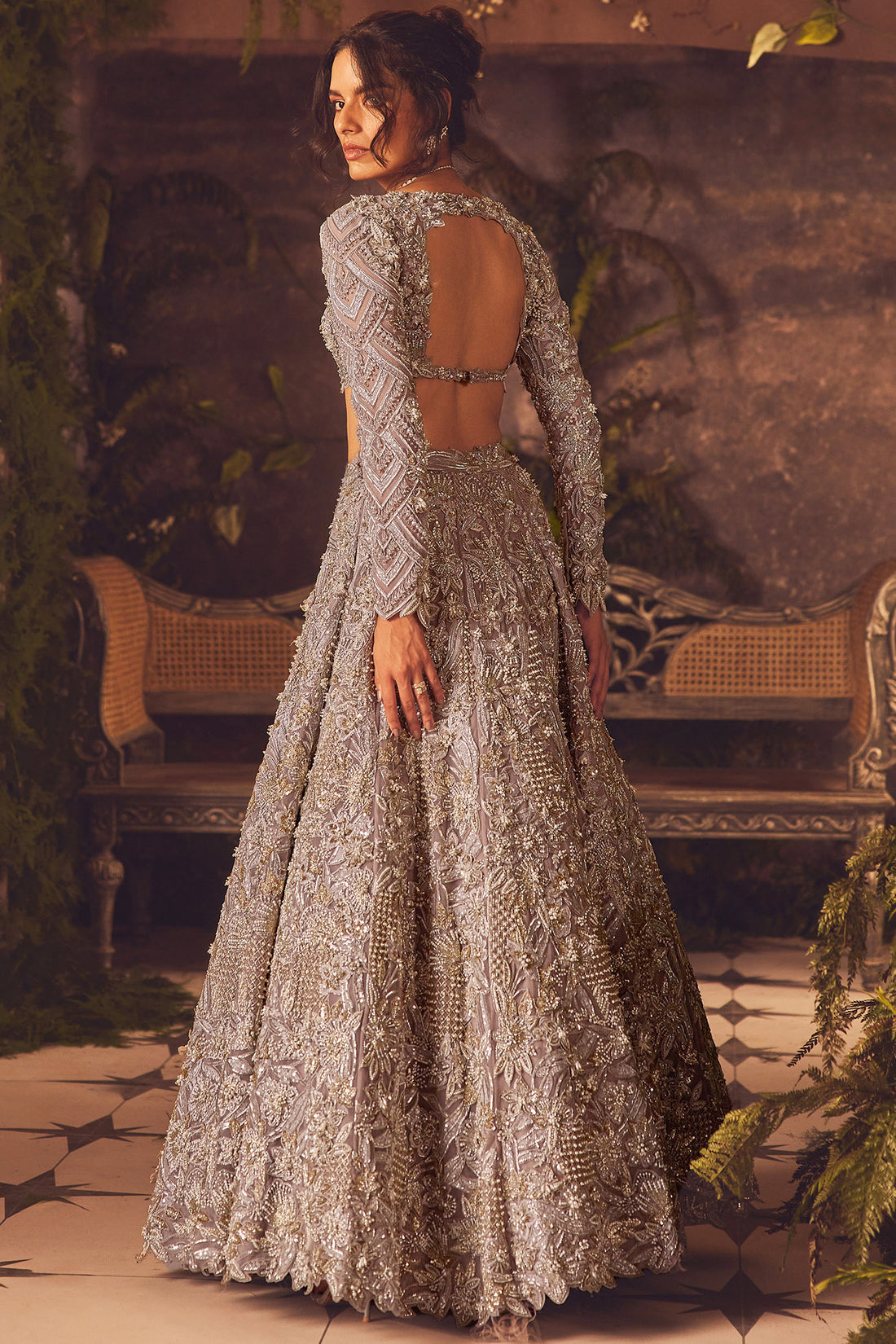 Limerence Lehenga Set