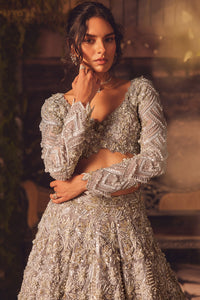 Limerence Lehenga Set