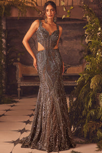 Zenith Mermaid Gown