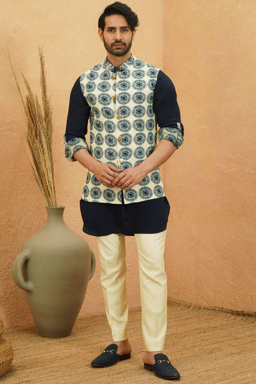 Emir Reversible Bundi