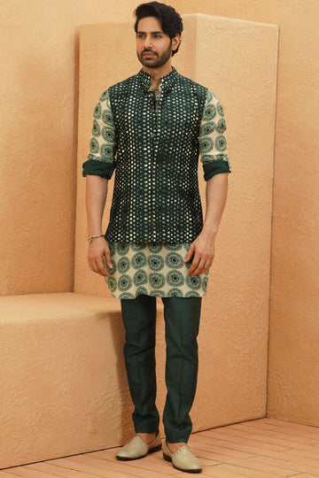 Zafira Cutwork Bundi