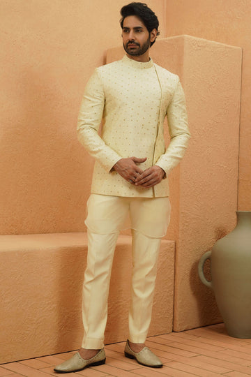 Zayan Embellished Jacket