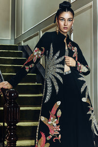 Raya Tropical Lehenga Set