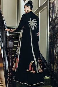 Raya Tropical Lehenga Set