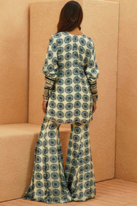 Eliana Kurta and Sharara