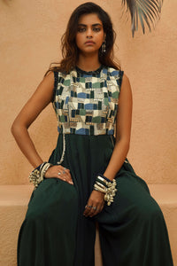 Noura Mosaic Jumpsuit