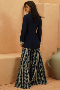 Zahara Kurta & Flared Pant