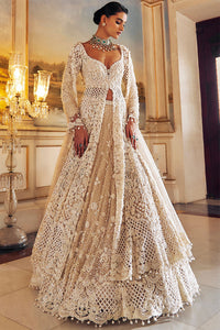 Pearl Jacket Lehenga Set