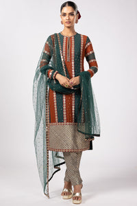 Jade Green Kurta Set