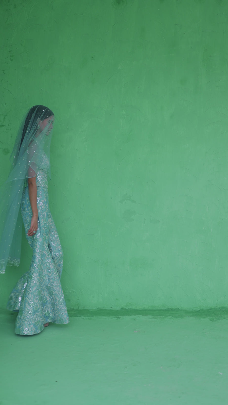 Mahin Flared Pants Set