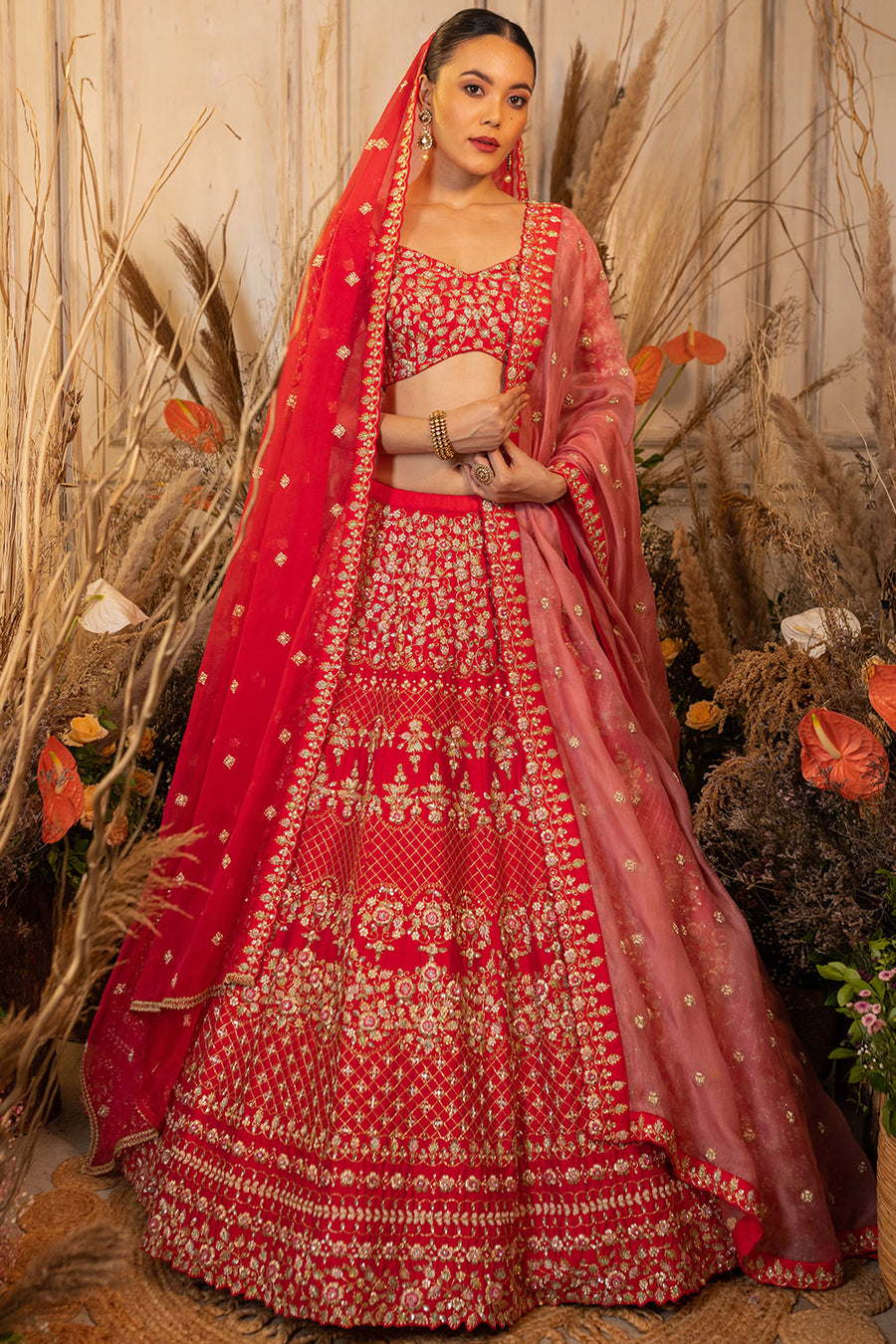 ARZOO Lehenga