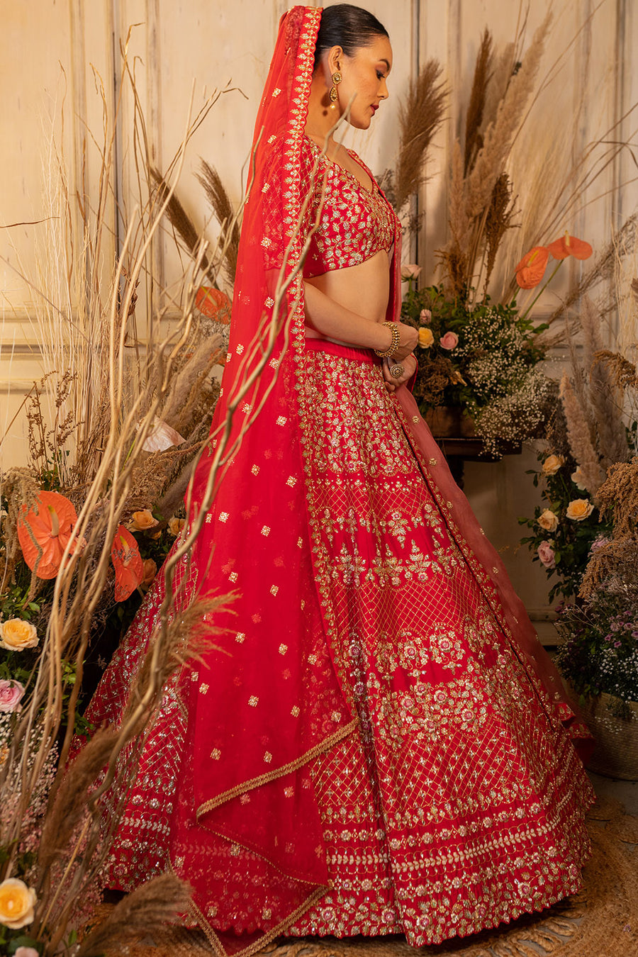 ARZOO Lehenga