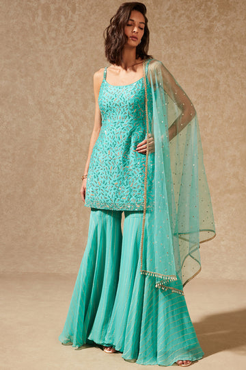 GUL Silk Kurta