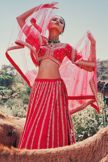 KIRAN Lehenga