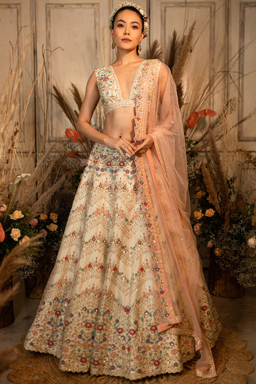 MAGNOLIA Lehenga