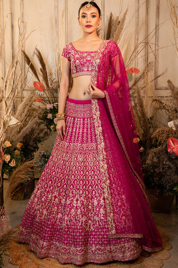 NAZIA Lehenga