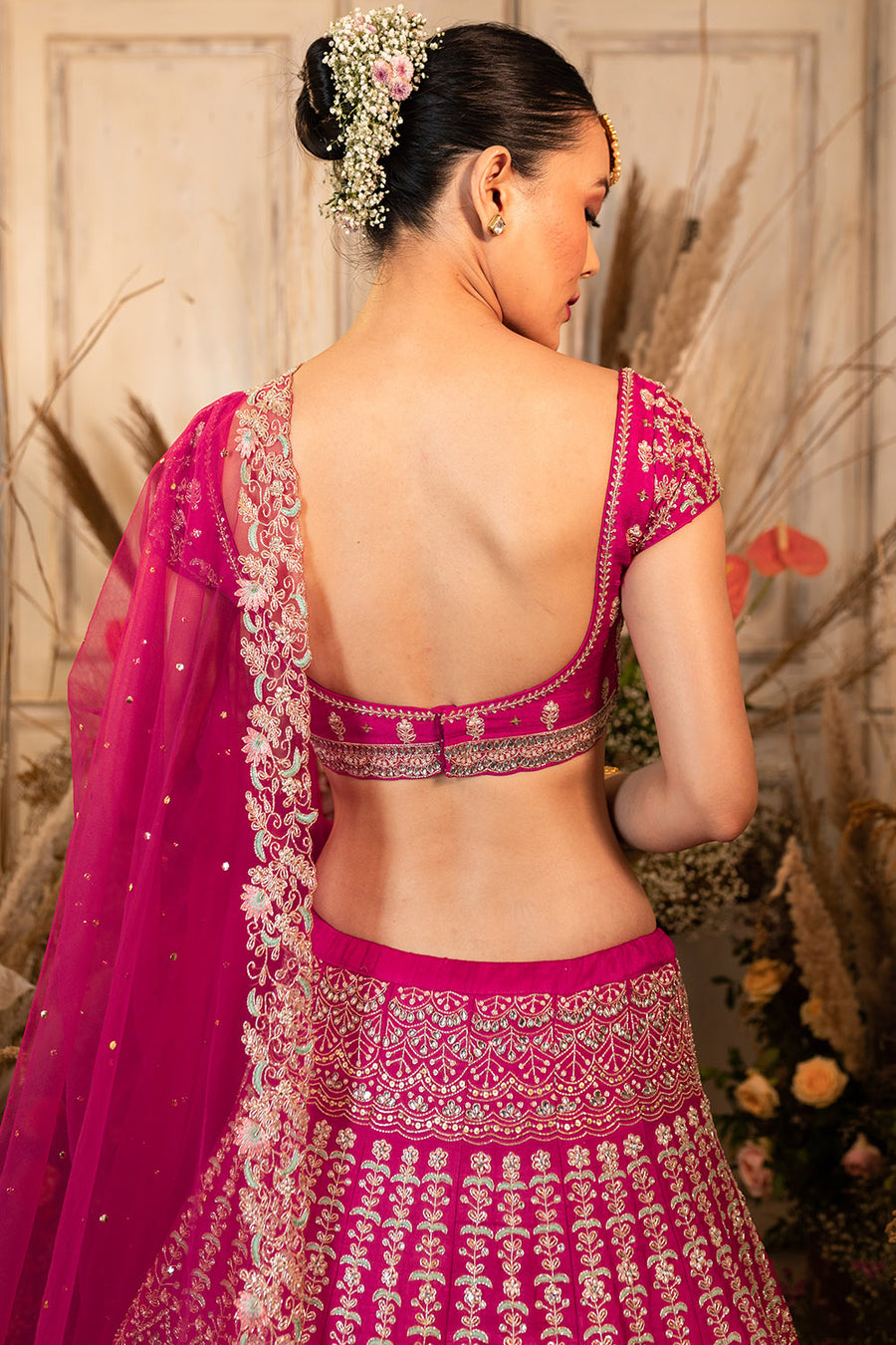 NAZIA Lehenga