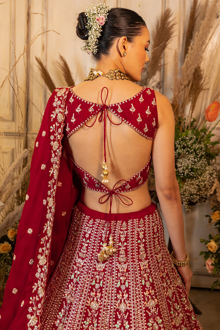 ROSE Lehenga