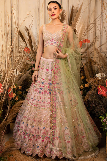 SANIA Lehenga