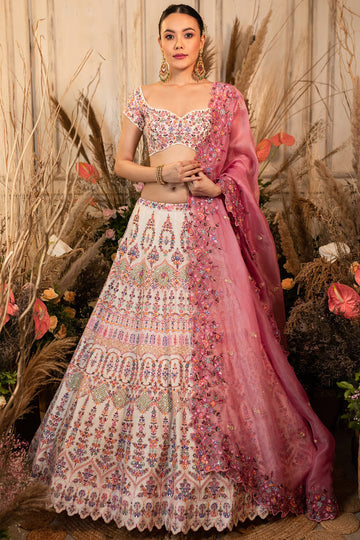 ZEBA Lehenga