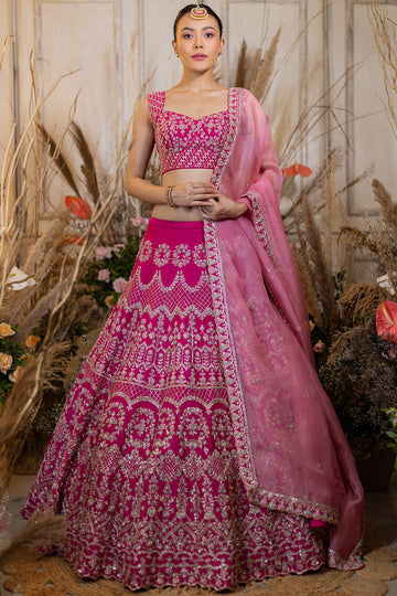 ZOYA Lehenga