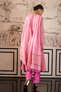 Sahana Suit Set - Pink