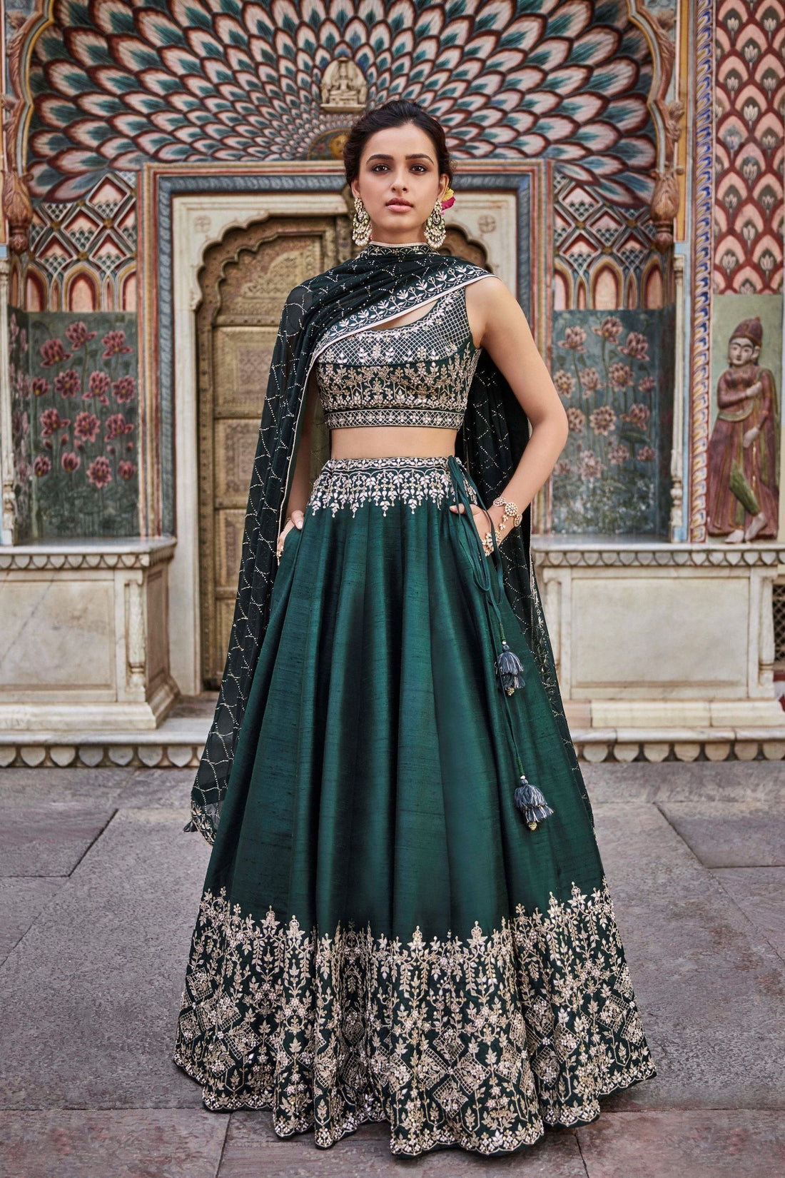 Vatsala Lehenga