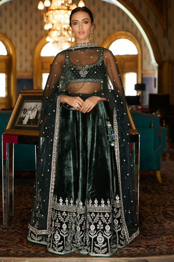 Zuri Lehenga