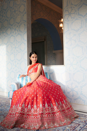 Aidah Lehenga