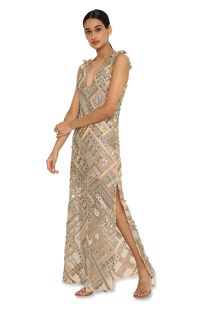 Nubia Gown