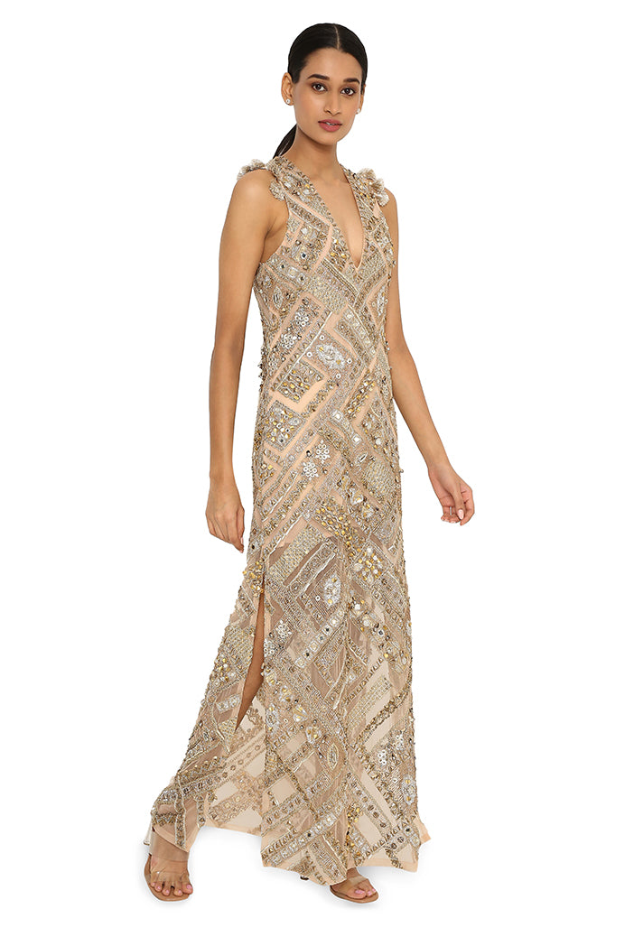 Nubia Gown