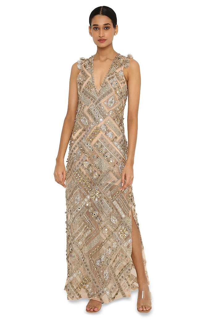 Nubia Gown