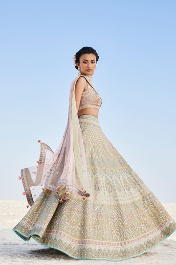 Briallen Lehenga